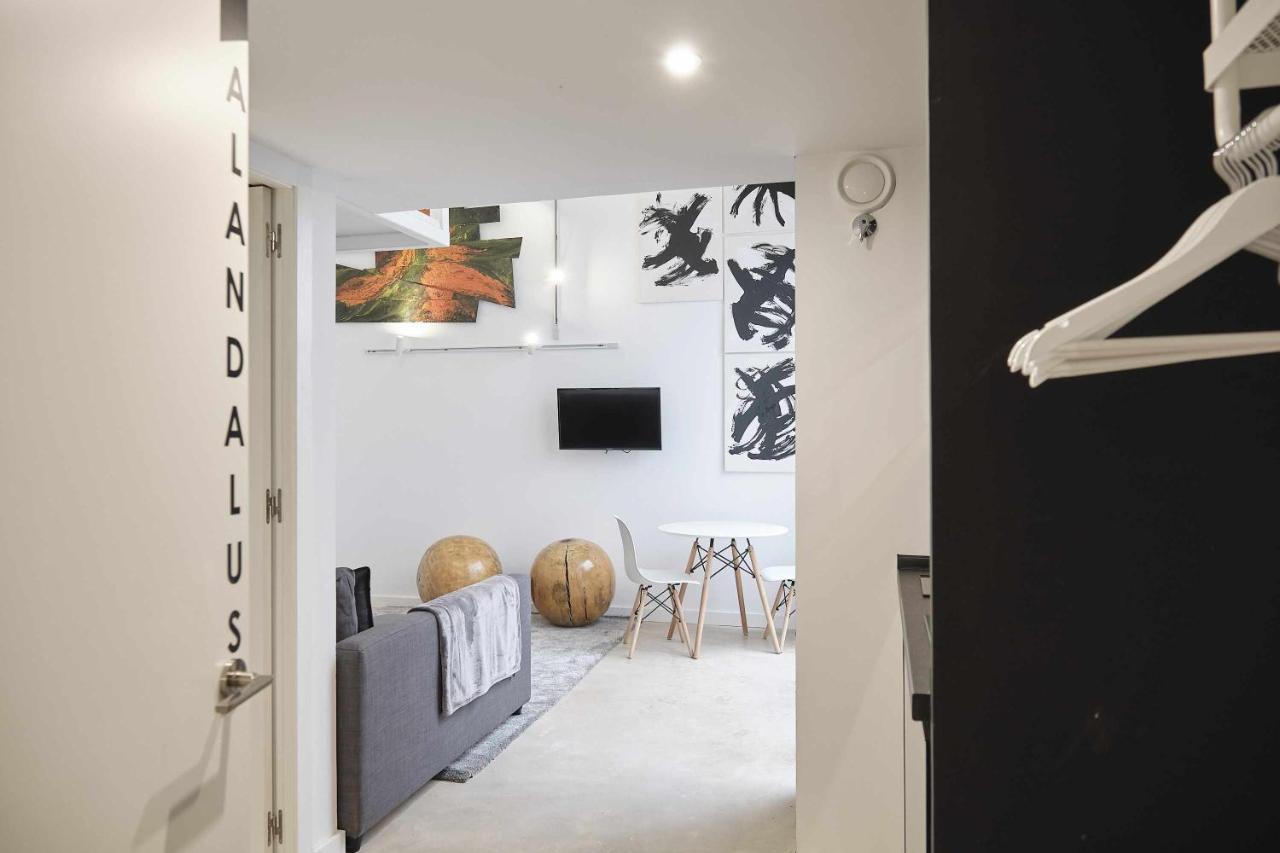 Alandalus Modern Y Luxury Daire Sevilla Dış mekan fotoğraf